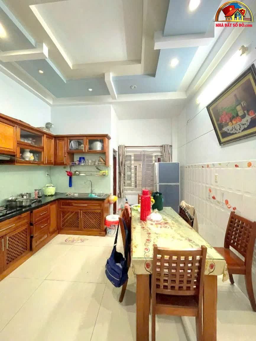 Bán nhà mặt phố Quận 4, Hồ Chí Minh – Diện tích 52m², giá 6.4 tỷ