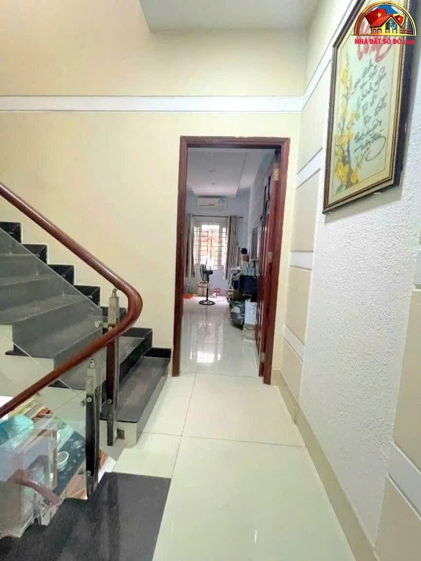 Bán nhà mặt phố Quận 4, Hồ Chí Minh – Diện tích 52m², giá 6.4 tỷ