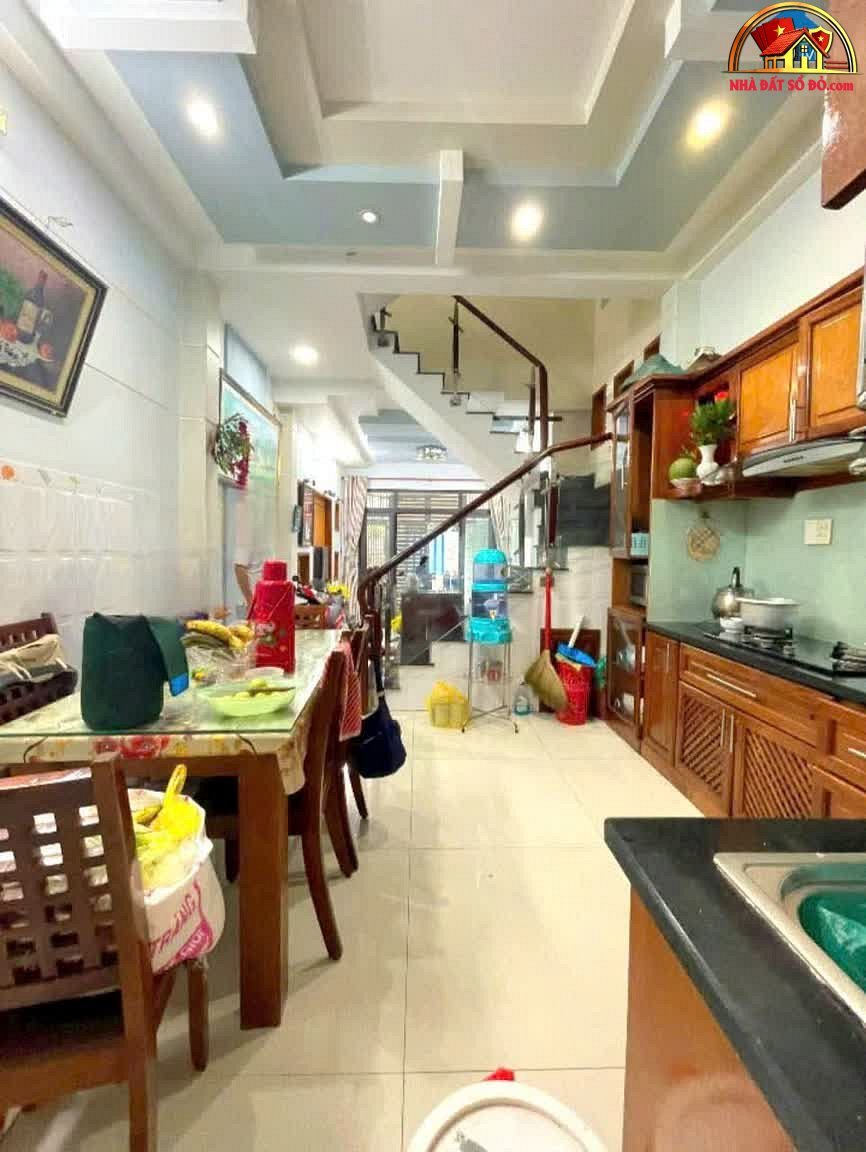 Bán nhà mặt phố Quận 4, Hồ Chí Minh – Diện tích 52m², giá 6.4 tỷ