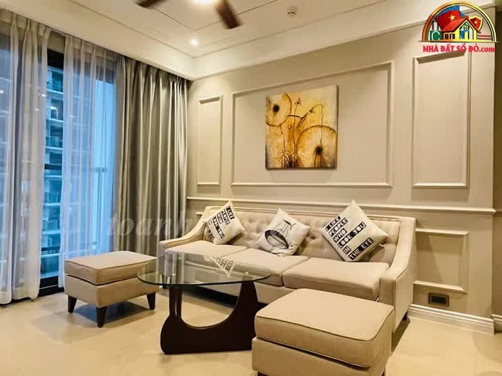 Căn hộ chung cư mặt biển có sổ hồng lâu dài tại Sơn Trà, Đà Nẵng