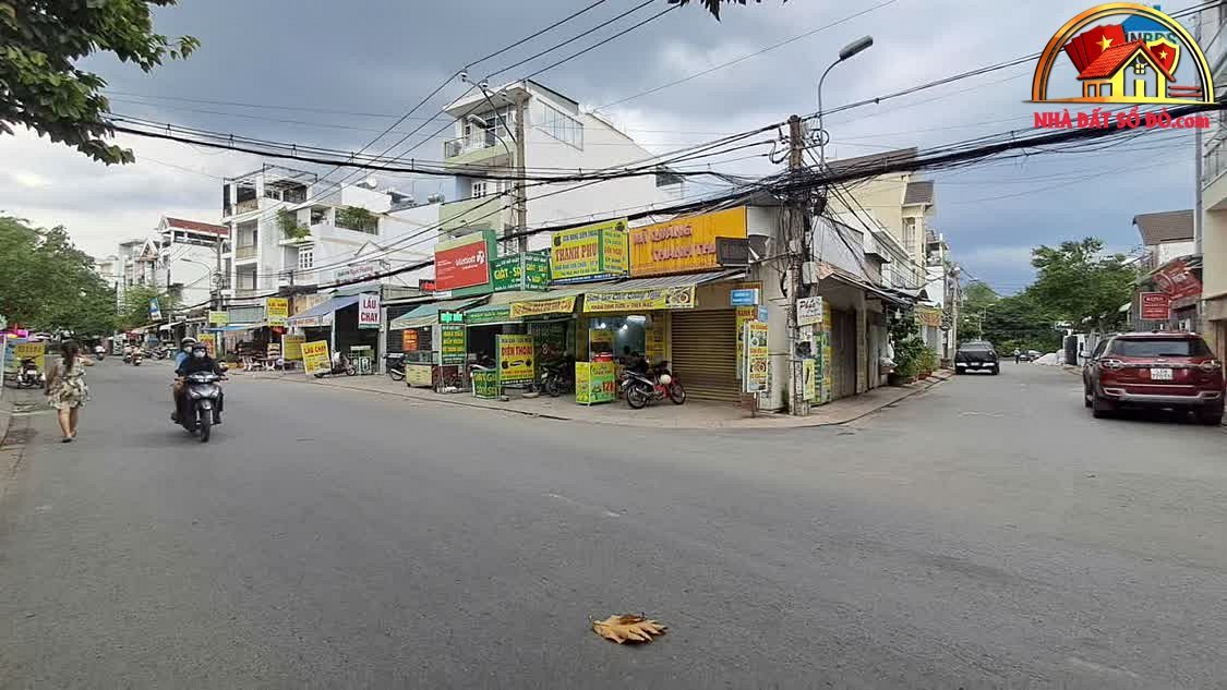 Bán nhà mặt phố đường B Hiệp Bình Chánh Thủ Đức 23 tỷ 208m²