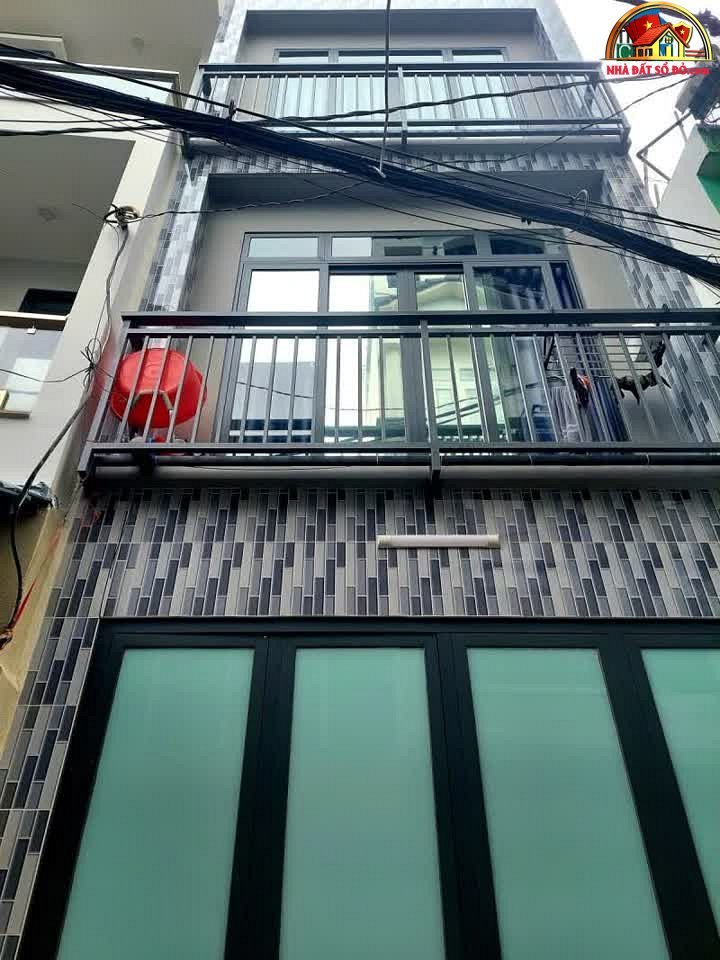 Bán nhà đất sổ đỏ Tân Bình 48m² đẹp giá 6.8 tỷ – Bán nhà mặt phố Quận Tân Bình – TP Hồ Chí Minh giá 5 – 7 tỷ