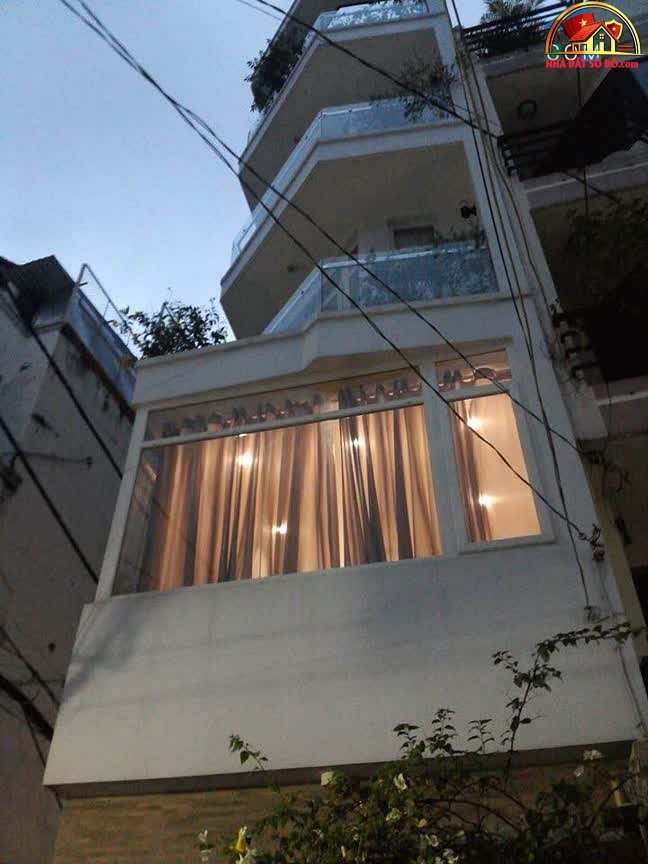 Bán nhà mặt phố Quận 6, Hồ Chí Minh diện tích 88m2 giá 15 tỷ