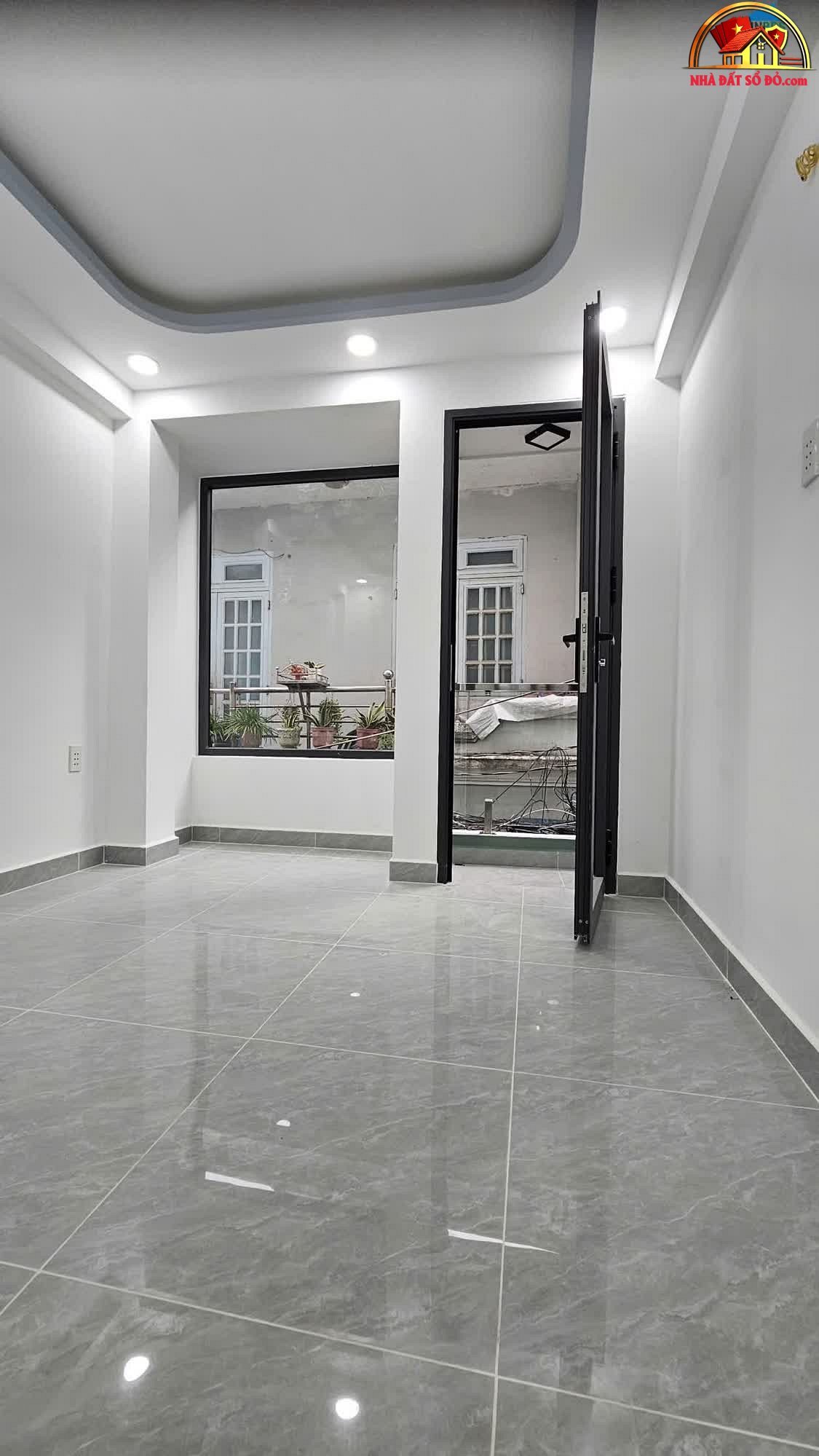 Bán nhà riêng sổ đỏ Quận 4 Hồ Chí Minh giá 2.9 tỷ diện tích 65m²