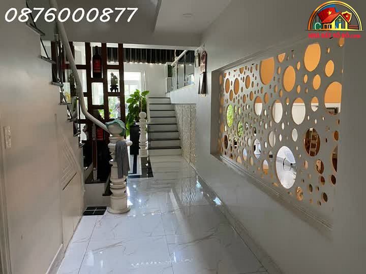 Nhà mặt phố sổ đỏ Nhà Bè, Hồ Chí Minh – Diện tích 140m², Giá 12 tỷ