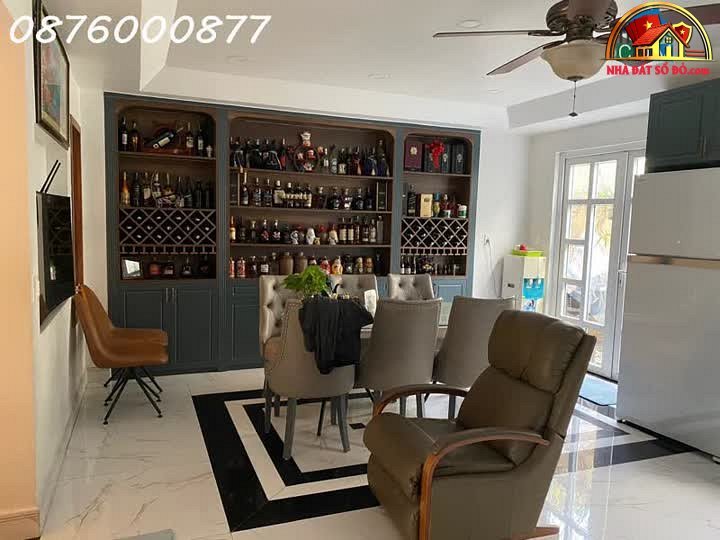 Nhà mặt phố sổ đỏ Nhà Bè, Hồ Chí Minh – Diện tích 140m², Giá 12 tỷ