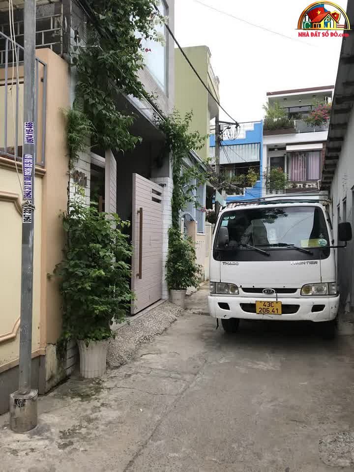 Bán nhà riêng sổ đỏ 3 tầng tại Lê Đình Lý, Hải Châu Đà Nẵng giá 3.6 tỷ