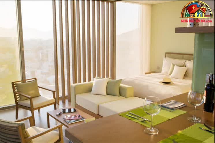 Bán căn hộ Fusion Suites Da Nang 2PN view biển Mỹ Khê 3.75 tỷ
