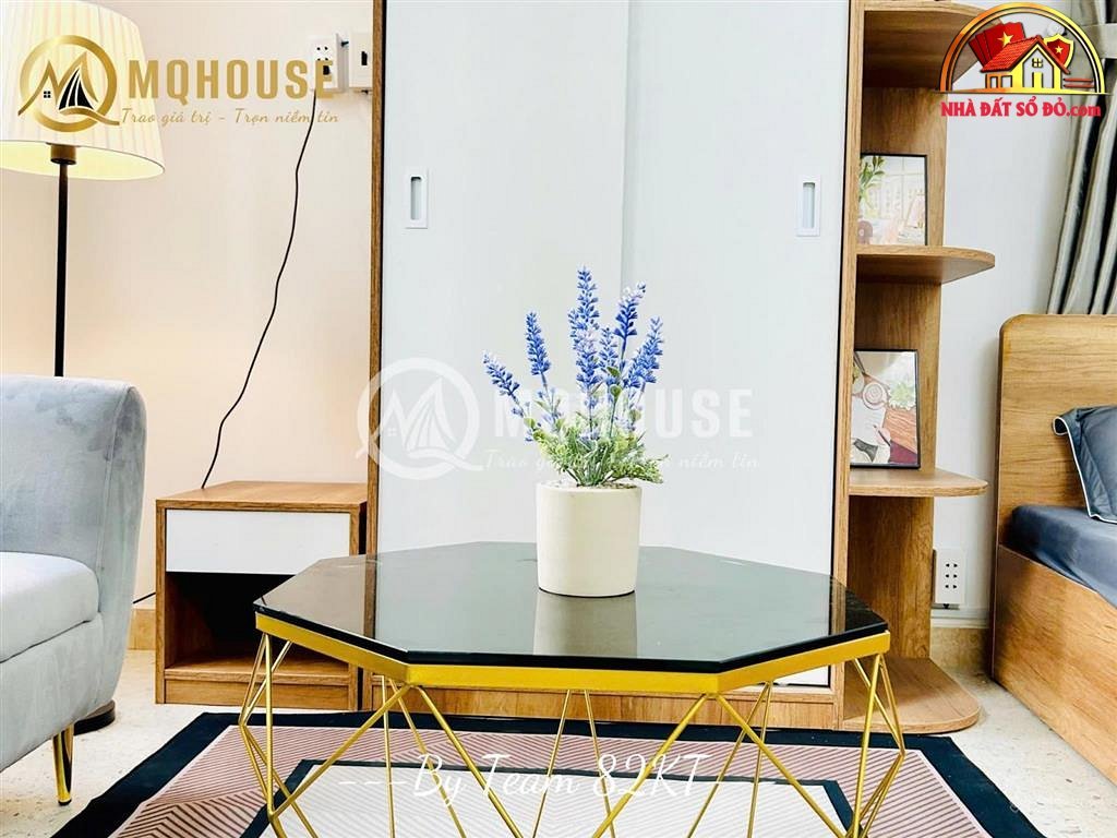 Bất động sản sổ đỏ tại Phan Xích Long Phú Nhuận TP.HCM với giá 6.5 triệu