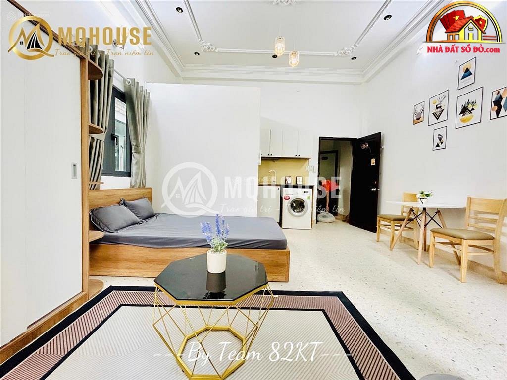 Bất động sản sổ đỏ tại Phan Xích Long Phú Nhuận TP.HCM với giá 6.5 triệu