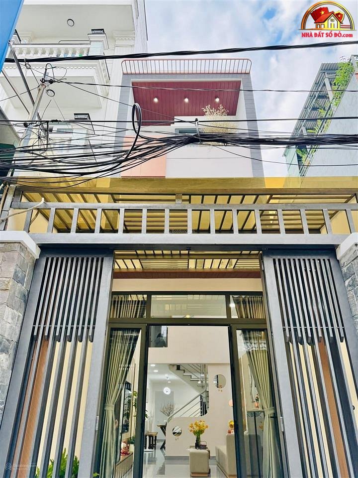 Nhà đất sổ đỏ hẻm xe hơi Phạm Văn Chiêu Gò Vấp TP…. – Bán nhà trong ngõ, hẻm Quận Gò Vấp – TP Hồ Chí Minh giá 5 – 7 tỷ