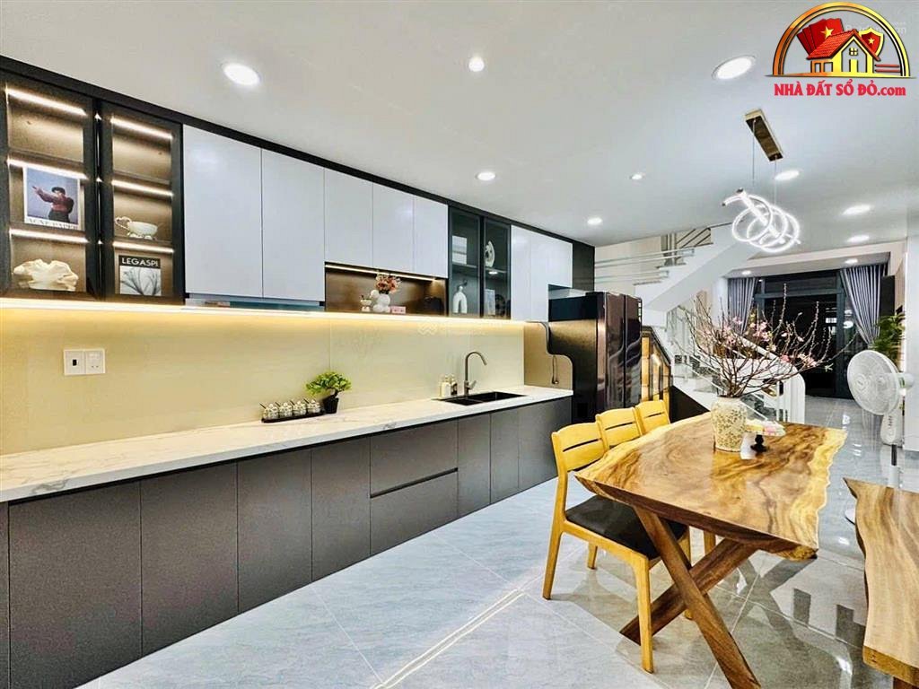 Nhà đất sổ đỏ hẻm xe hơi Phạm Văn Chiêu Gò Vấp TP…. – Bán nhà trong ngõ, hẻm Quận Gò Vấp – TP Hồ Chí Minh giá 5 – 7 tỷ