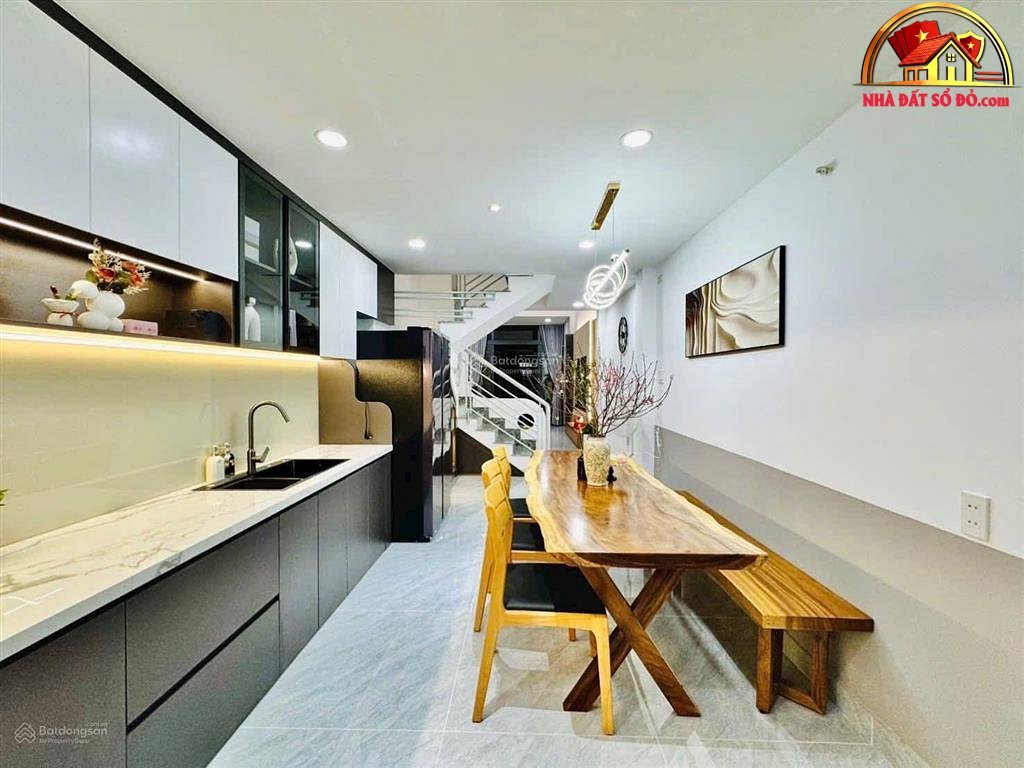 Nhà đất sổ đỏ hẻm xe hơi Phạm Văn Chiêu Gò Vấp TP…. – Bán nhà trong ngõ, hẻm Quận Gò Vấp – TP Hồ Chí Minh giá 5 – 7 tỷ