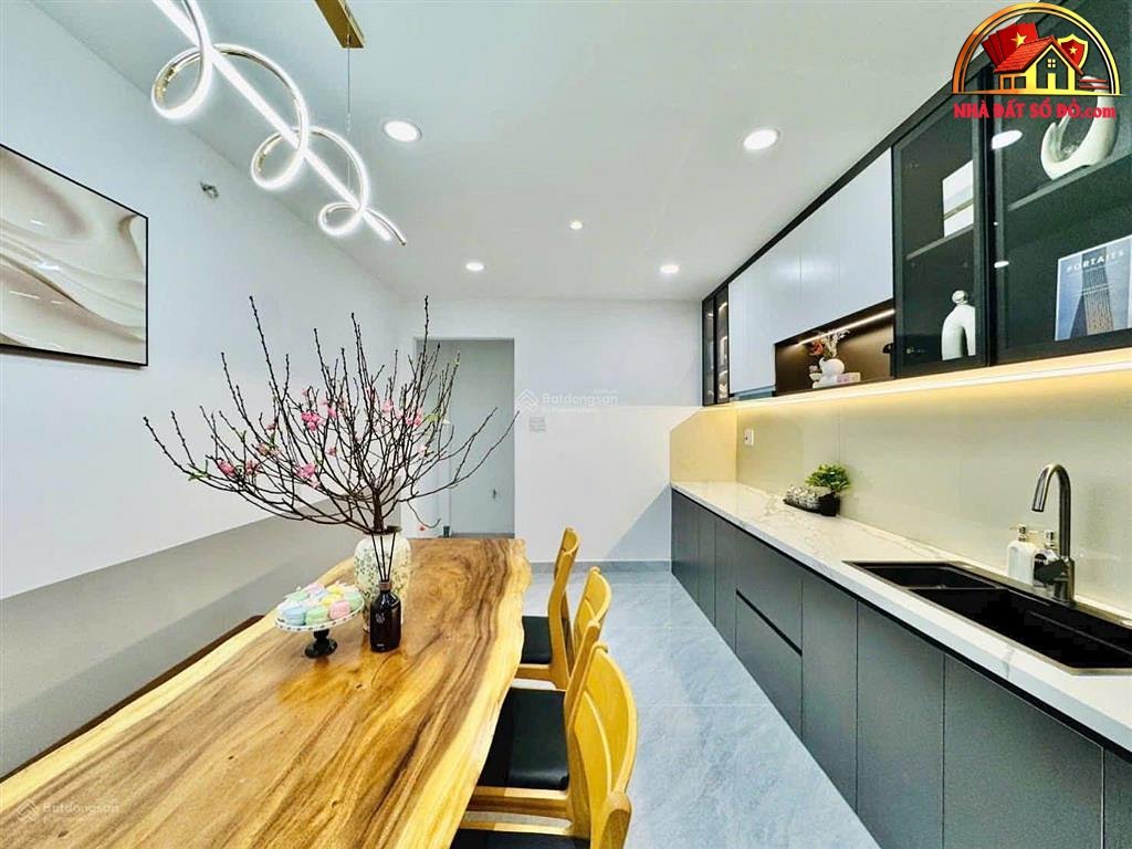 Nhà đất sổ đỏ hẻm xe hơi Phạm Văn Chiêu Gò Vấp TP…. – Bán nhà trong ngõ, hẻm Quận Gò Vấp – TP Hồ Chí Minh giá 5 – 7 tỷ