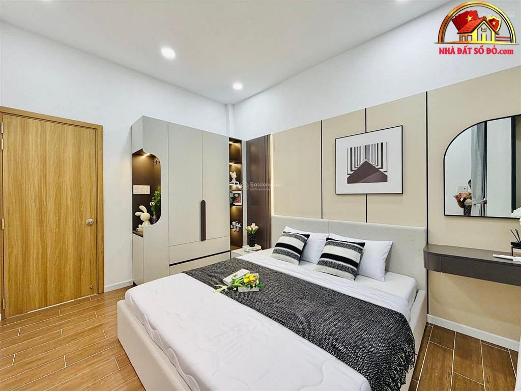 Nhà đất sổ đỏ hẻm xe hơi Phạm Văn Chiêu Gò Vấp TP…. – Bán nhà trong ngõ, hẻm Quận Gò Vấp – TP Hồ Chí Minh giá 5 – 7 tỷ