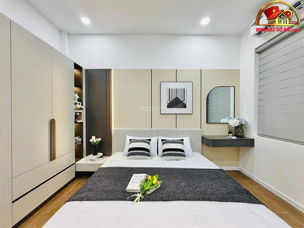 Nhà đất sổ đỏ hẻm xe hơi Phạm Văn Chiêu Gò Vấp TP…. – Bán nhà trong ngõ, hẻm Quận Gò Vấp – TP Hồ Chí Minh giá 5 – 7 tỷ
