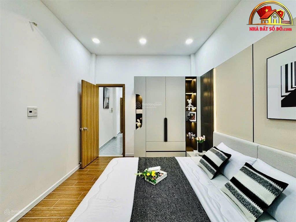 Nhà đất sổ đỏ hẻm xe hơi Phạm Văn Chiêu Gò Vấp TP…. – Bán nhà trong ngõ, hẻm Quận Gò Vấp – TP Hồ Chí Minh giá 5 – 7 tỷ