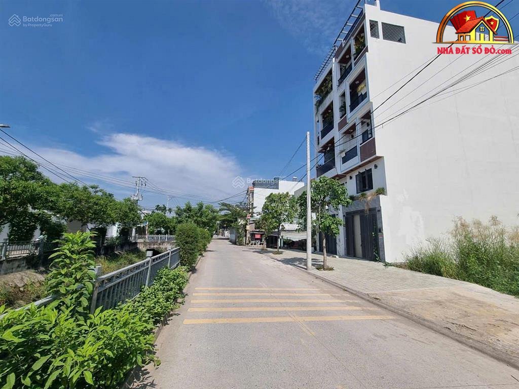 Bán lô đất mặt tiền Thạnh Lộc 37 Quận 12 Hồ Chí Minh, diện tích 127m2 giá 7 tỷ