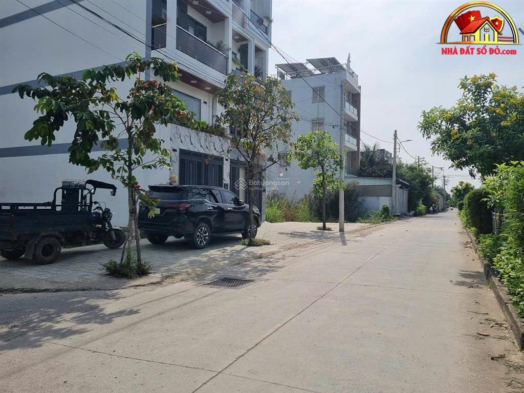 Bán lô đất mặt tiền Thạnh Lộc 37 Quận 12 Hồ Chí Minh, diện tích 127m2 giá 7 tỷ
