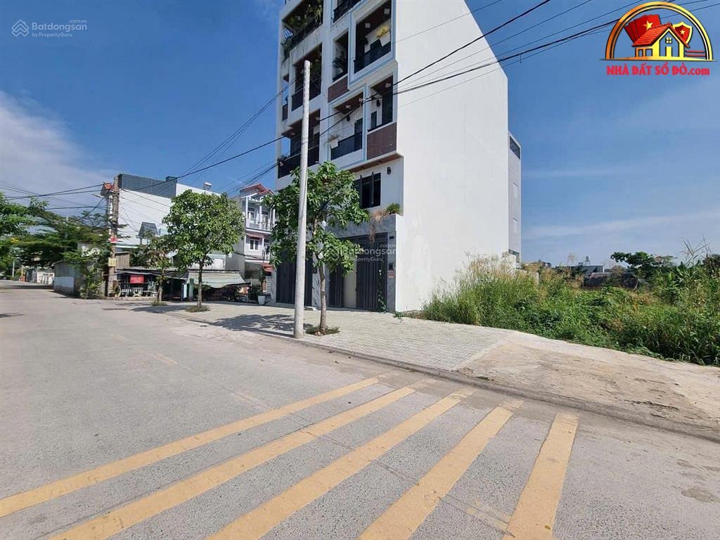 Bán lô đất mặt tiền Thạnh Lộc 37 Quận 12 Hồ Chí Minh, diện tích 127m2 giá 7 tỷ