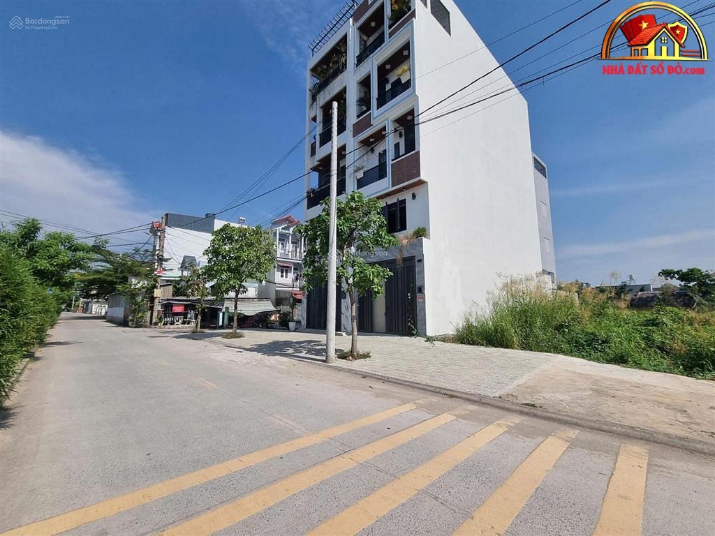 Bán lô đất mặt tiền Thạnh Lộc 37 Quận 12 Hồ Chí Minh, diện tích 127m2 giá 7 tỷ