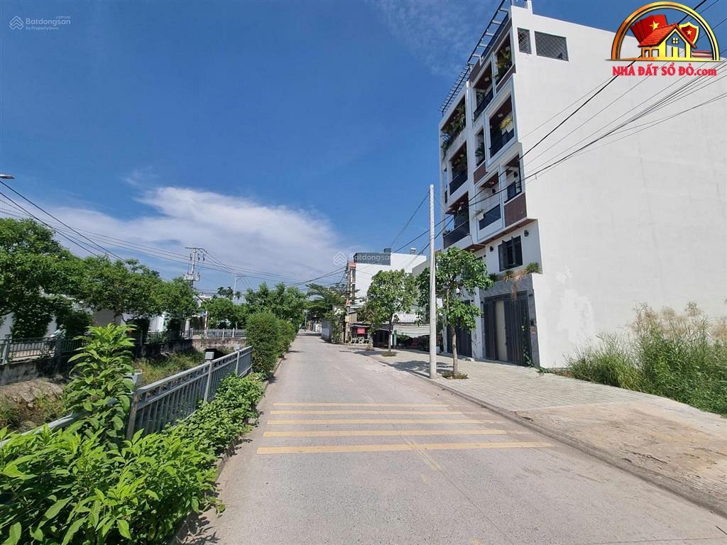 Bán lô đất mặt tiền Thạnh Lộc 37 Quận 12 Hồ Chí Minh, diện tích 127m2 giá 7 tỷ