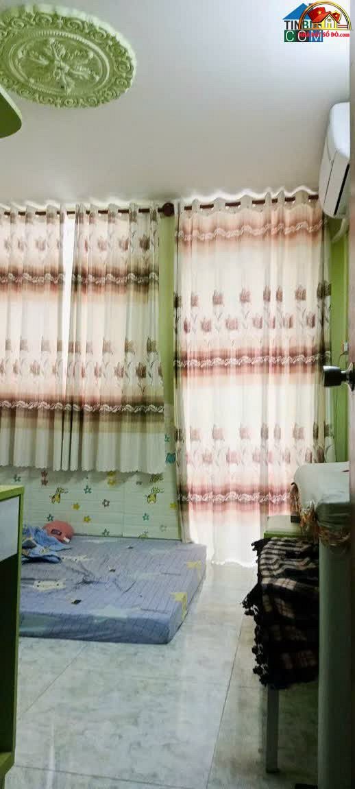 Bán nhà đất sổ đỏ Gò Vấp 33m² giá 4.5 tỷ – Bán nhà trong ngõ, hẻm Quận Gò Vấp – TP Hồ Chí Minh giá 3 – 5 tỷ