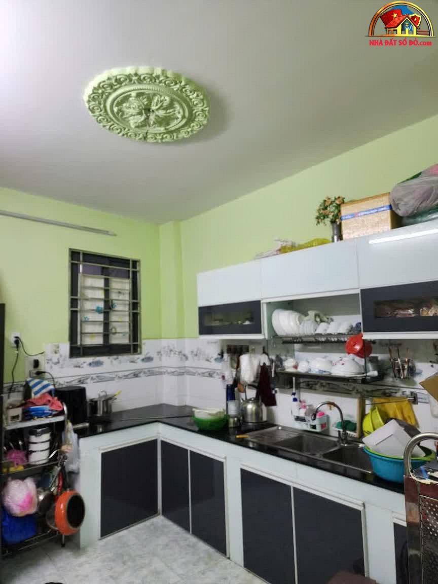 Bán nhà đất sổ đỏ Gò Vấp 33m² giá 4.5 tỷ – Bán nhà trong ngõ, hẻm Quận Gò Vấp – TP Hồ Chí Minh giá 3 – 5 tỷ