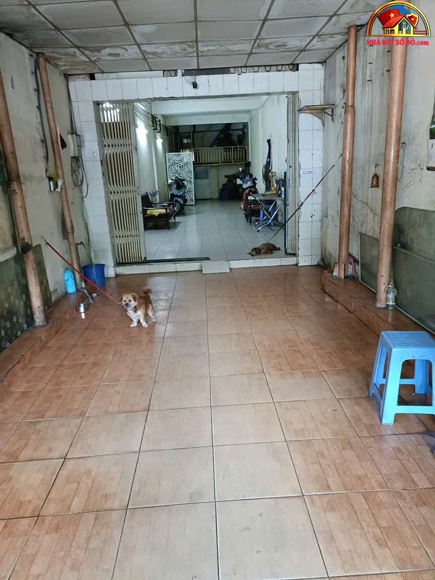 Nhà đất sổ đỏ bán nhà mặt phố 470 Nguyễn Tất Thành Quận 4 TP.HCM