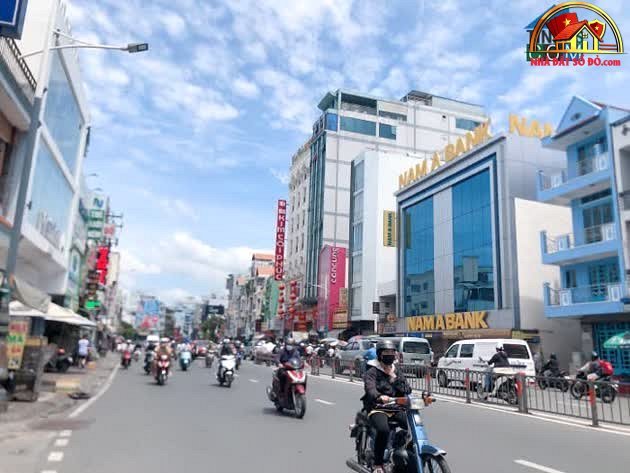 Bán nhà riêng sổ đỏ Quận 8 giá chỉ 4.4 tỷ diện tích 74m²