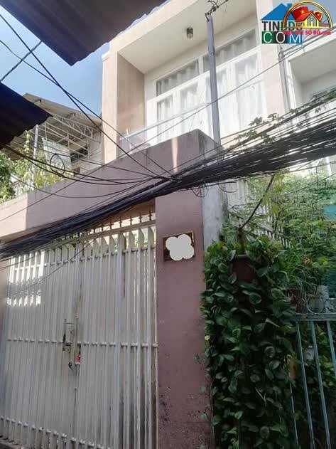 Bán nhà riêng sổ đỏ Quận 8 giá chỉ 4.4 tỷ diện tích 74m²