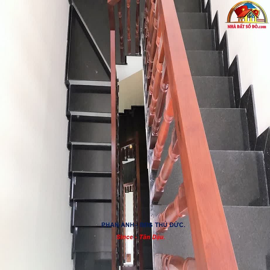 Nhà đất sổ đỏ Quận 2: Bán nhà riêng hẻm xe hơi Nguyễn Duy Trinh 118m²