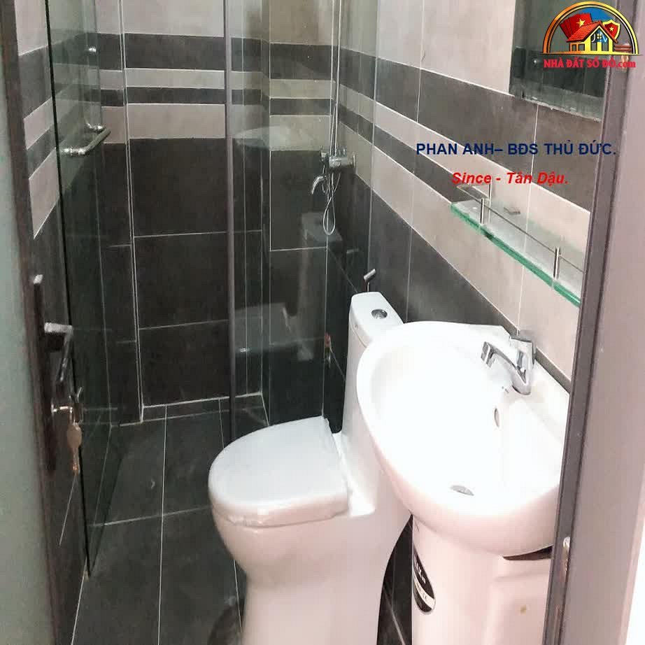 Nhà đất sổ đỏ Quận 2: Bán nhà riêng hẻm xe hơi Nguyễn Duy Trinh 118m²
