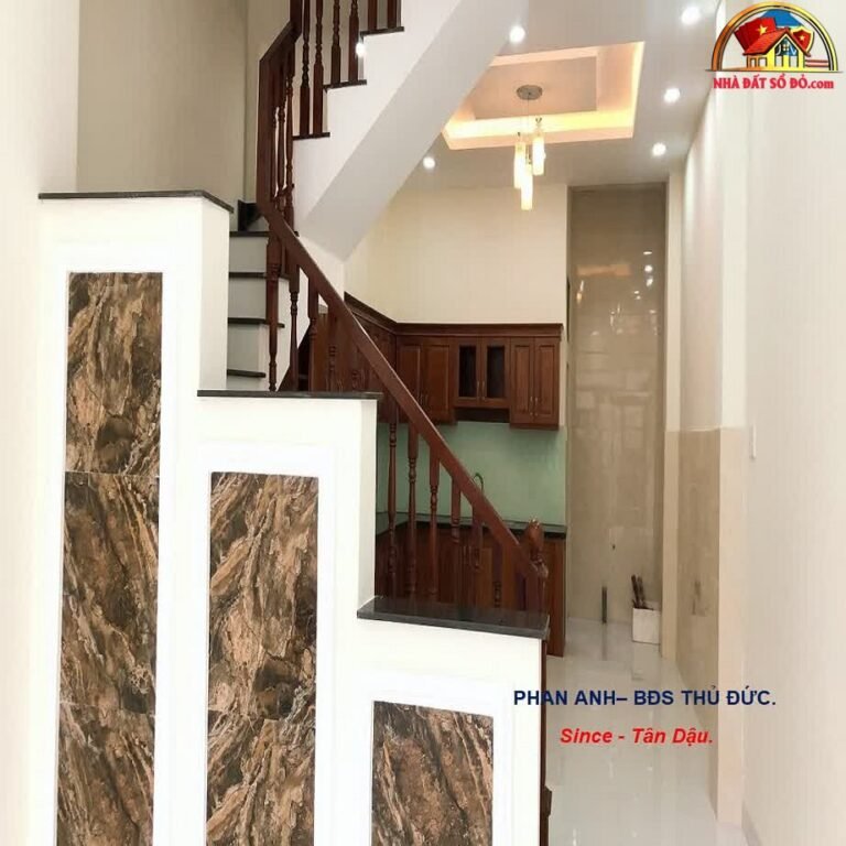 Nhà đất sổ đỏ Quận 2: Bán nhà riêng hẻm xe hơi Nguyễn Duy Trinh 118m²