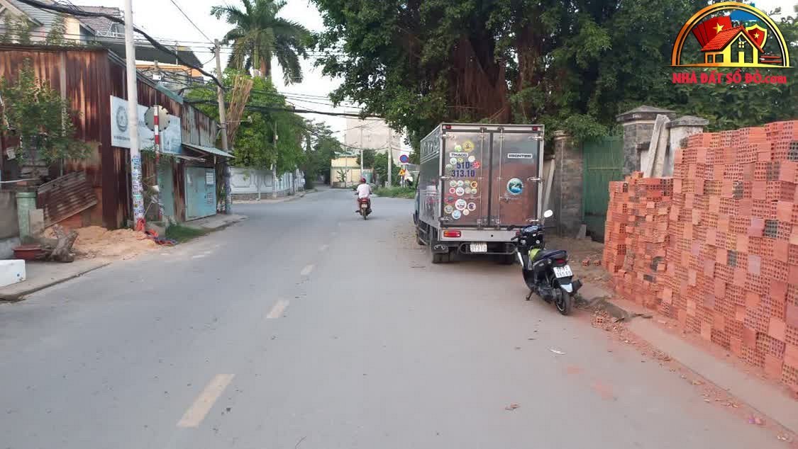 Bán đất sổ đỏ Thủ Đức 796m2 mặt tiền đường 22