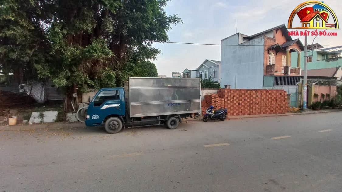 Bán đất sổ đỏ Thủ Đức 796m2 mặt tiền đường 22
