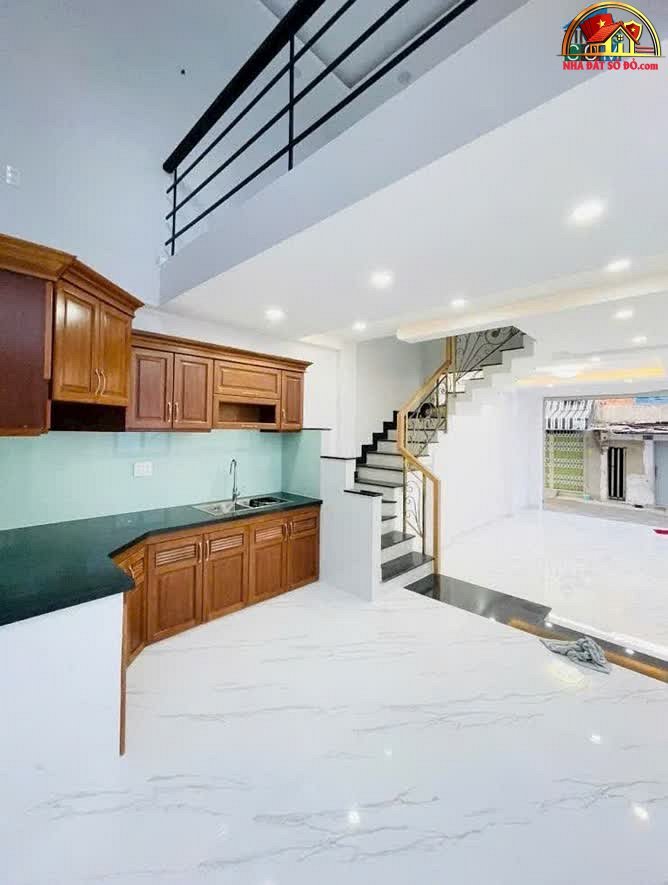Nhà đất sổ đỏ Quận 8 TP.HCM – Bán nhà 4 tầng đường Bông Sao giá 8.9 tỷ