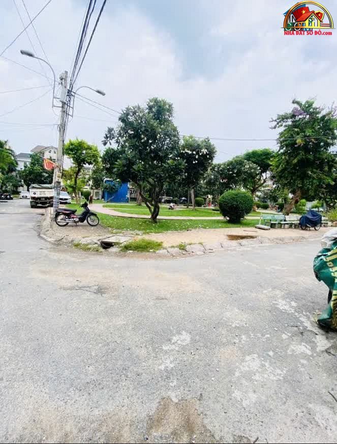 Nhà đất sổ đỏ Quận 8 TP.HCM – Bán nhà 4 tầng đường Bông Sao giá 8.9 tỷ