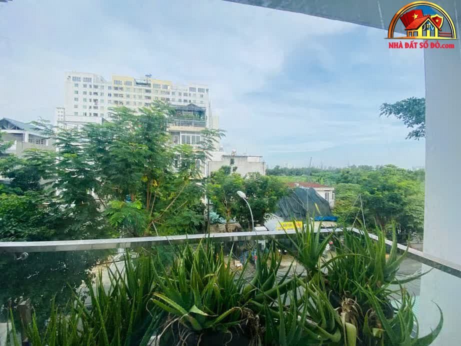 Nhà đất sổ đỏ Quận 7 TP.HCM bán nhà mặt phố 96m² chỉ 14.5 tỷ