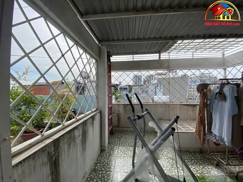 Nhà đất sổ đỏ Quận 7 TP.HCM bán nhà mặt phố 96m² chỉ 14.5 tỷ