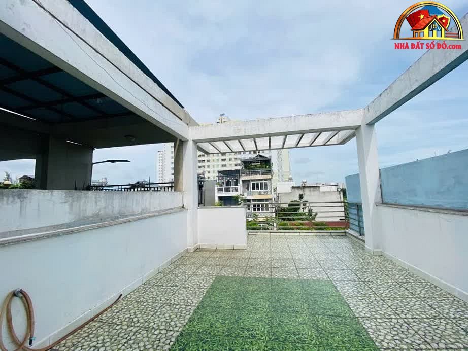 Nhà đất sổ đỏ Quận 7 TP.HCM bán nhà mặt phố 96m² chỉ 14.5 tỷ