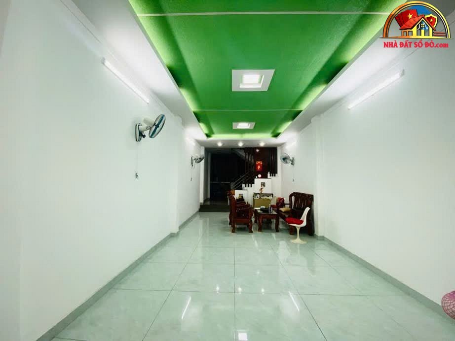 Nhà đất sổ đỏ Quận 7 TP.HCM bán nhà mặt phố 96m² chỉ 14.5 tỷ