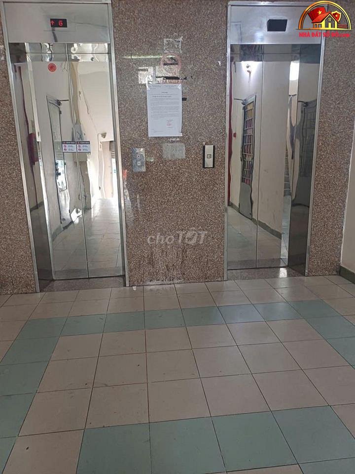 Nhà đất sổ đỏ TP.HCM căn hộ chung cư 56m2 giá 2.2 tỷ