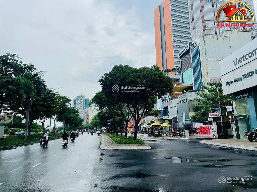 Nhà đất sổ đỏ góc 3 mặt tiền Điện Biên Phủ, 245m², 73 tỷ tại Bình Thạnh