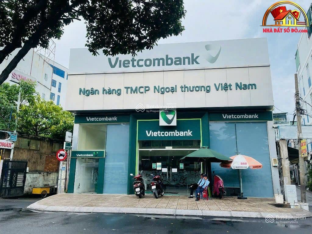 Nhà đất sổ đỏ góc 3 mặt tiền Điện Biên Phủ, 245m², 73 tỷ tại Bình Thạnh