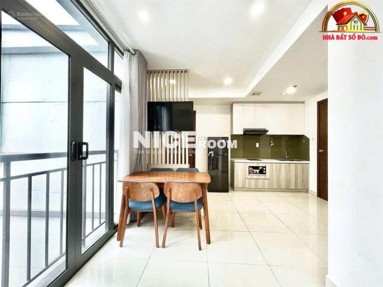 Nhà đất sổ đỏ Phan Xích Long 45m² chỉ 9.9 triệu tại TP.HCM