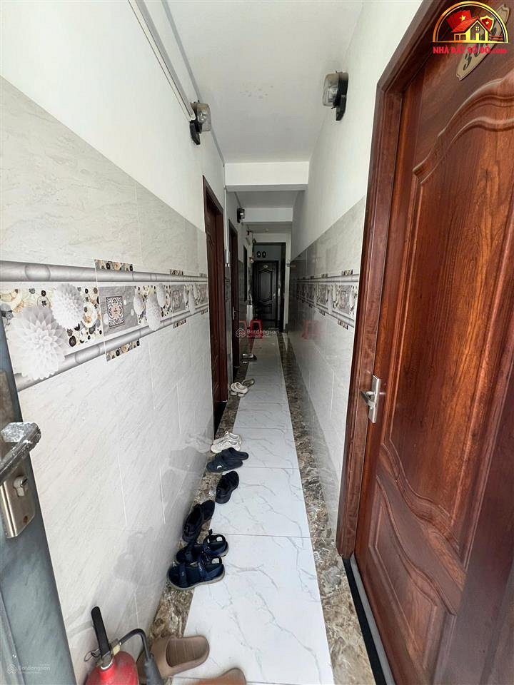Bán nhà đất sổ đỏ Quang Trung P10 Gò Vấp Hồ Chí Minh giá 21 tỷ