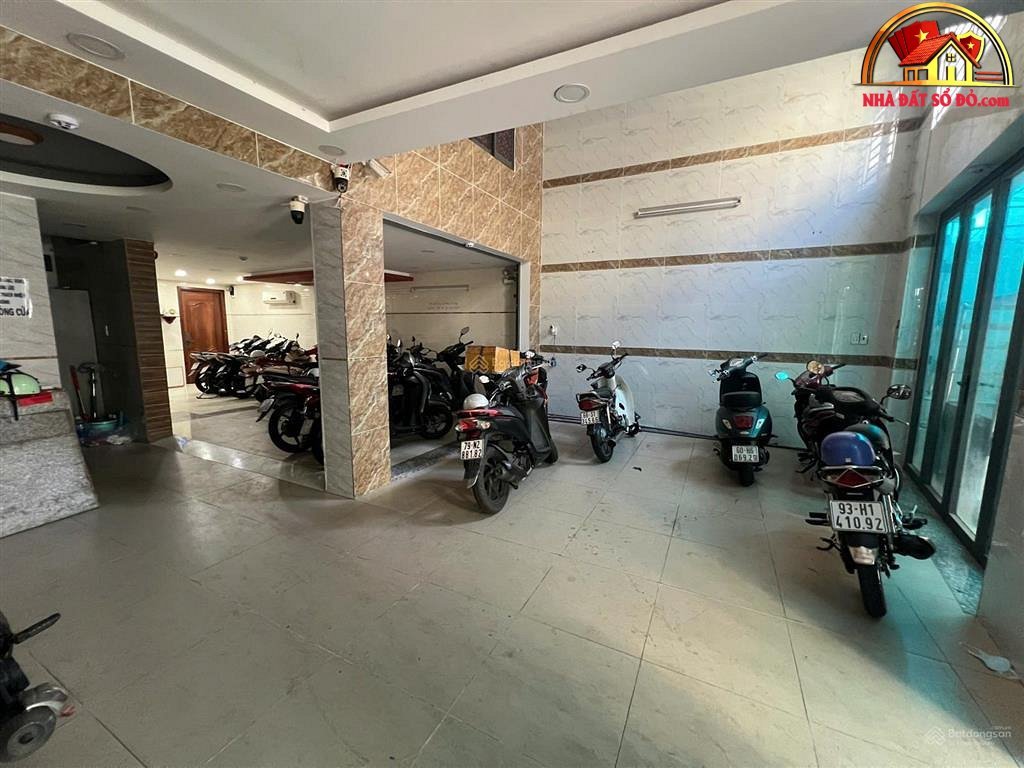 Bán nhà đất sổ đỏ Quang Trung P10 Gò Vấp Hồ Chí Minh giá 21 tỷ