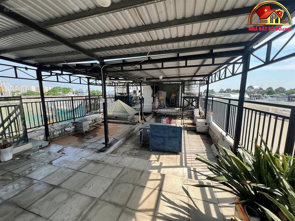 Bán nhà đất sổ đỏ Quang Trung P10 Gò Vấp Hồ Chí Minh giá 21 tỷ