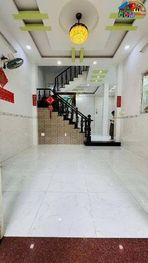 Nhà đất sổ đỏ Quận 7 – Bán nhà riêng Lâm Văn Bền 6.5 tỷ, diện tích 66m²
